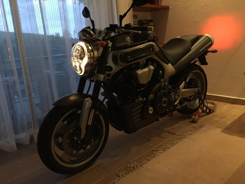 Imagen 3 de 8 de Yamaha Mt-01 Motor 1670 Año 2009