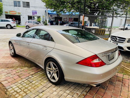 Imagen 6 de 15 de Mercedes Benz Cls 350
