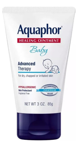 Crema Acuaphor Advance Terapy Baby 85g
