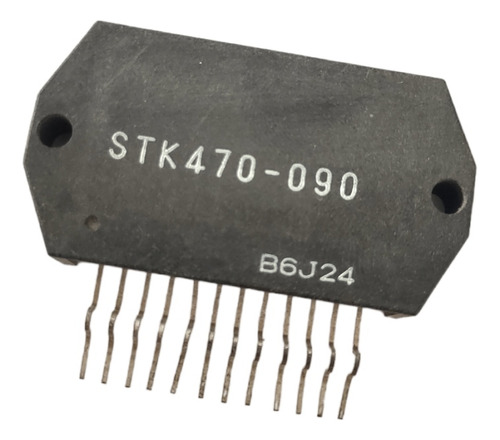 Stk470-090 Salida De Audio Ic Amplificador Original.
