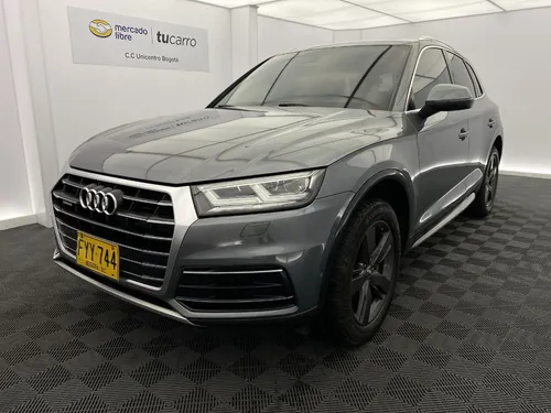 Audi Q5 2.0 Tfsi Quattro Ambition