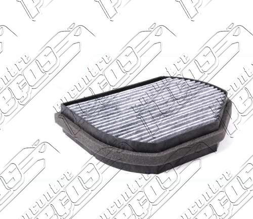 Filtro De Carvão Do Ar Condicionado Mercedes Clk320 97-02