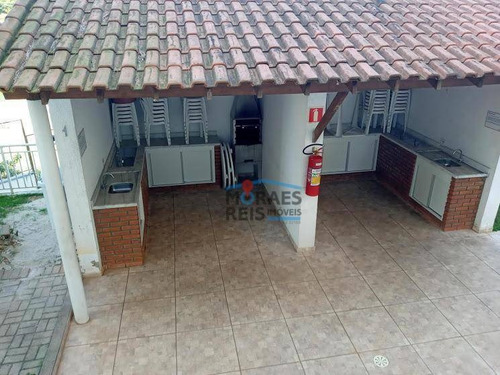 Apartamento Com 2 Dormitórios Com Varanda, À Venda, 60 M² Por R$ 300.000 - Interlagos - São Paulo/sp - Ap15856