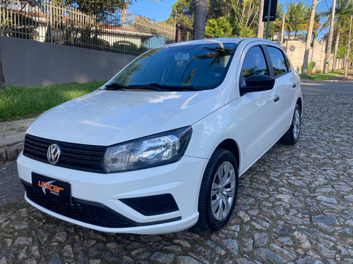 Volkswagen Gol Volkswagen Gol 1.6 (Flex)