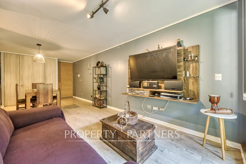 Precioso Departamento En Venta En Primer Piso. Con...