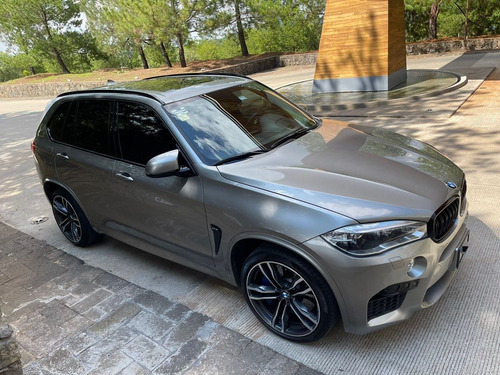 Imagen 2 de 8 de Bmw X5 M 2017