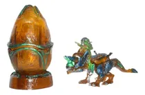 Comprar Figura Juguete Huevo Xenomorfo Alien Dino Alien Triceratops