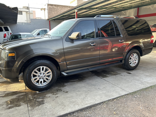 Ford Expedition 5.4 Max Limited V8 4x2 Mt