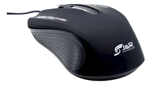 MOUSE USB MOJR-035 J&R