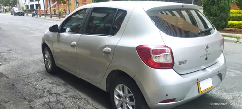 Renault Sandero 1.6 At Intens 2017