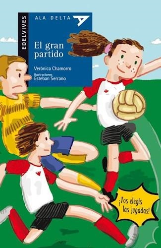 Libro El Gran Partido - Chamorro, Veronica