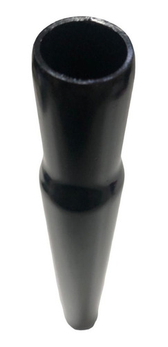 Canote De Selim Bike Gts 27.2 X 250mm Aço Preto Sem Carrinho