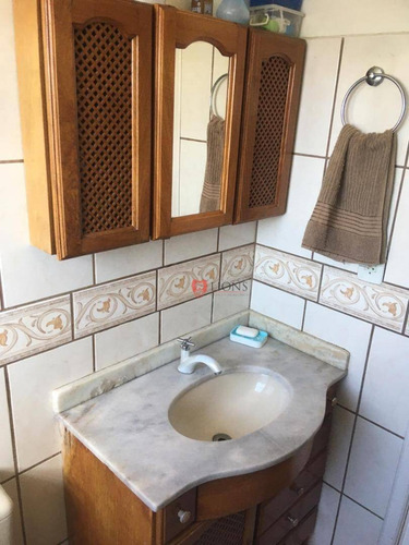 Apartamento Com 2 Dormitórios, 76 M² - Venda Por R$ 265.000,00 Ou Aluguel Por R$ 1.100,00/mês - Vila Ponta Porã - Cachoeirinha/rs - Ap0781