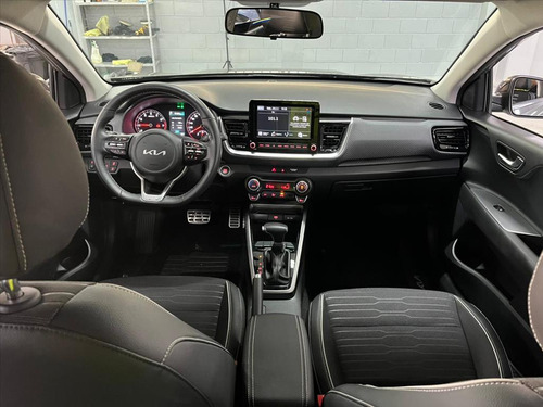 Kia Stonic 1.0 TGDI MHEV SX AUTOMÁTICO
