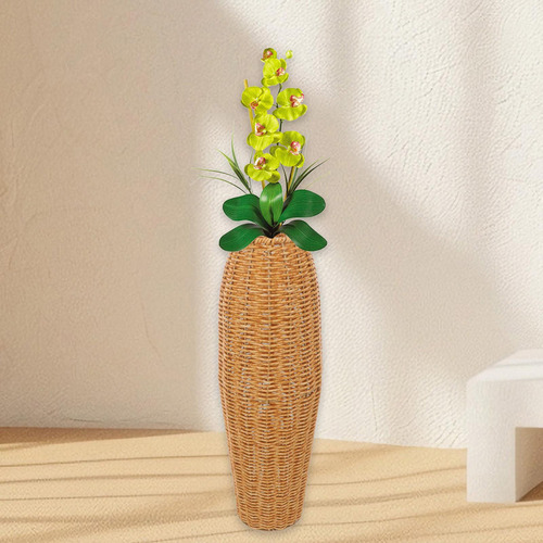 Jj Vaso De Flores, Vaso De Botões, Vaso De Altura 42 Cm