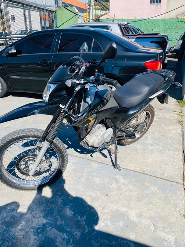 Honda Bros Nxr Esdd 160