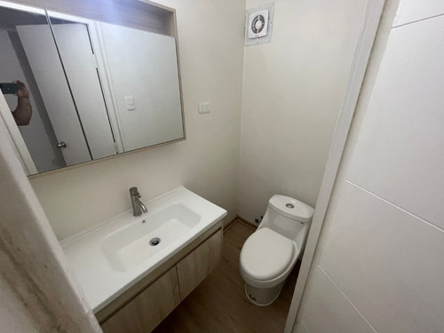 Depto. Dúplex 4 D, 3b, 1 Est. 1 Bd, Metro Los Leones