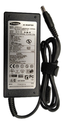 Cargador De Laptop Samsung 19v 3.16a 40w 5.5*3.0 