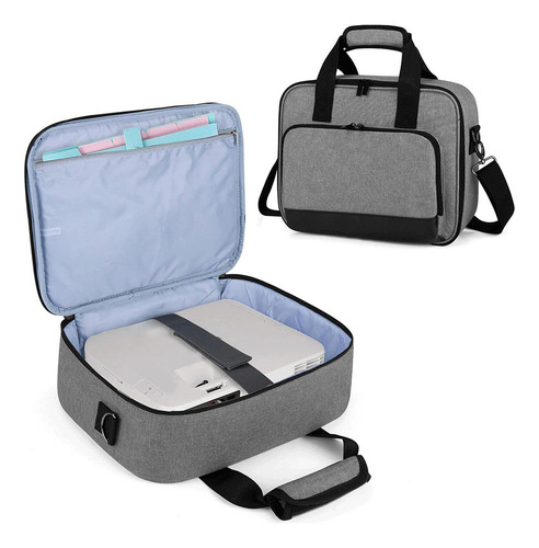 Bolsa Protectora Para Proyector, Funda De Transporte De