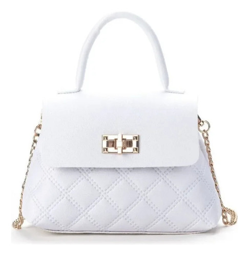 Large Capacity Embroidered Fabric Handbag Stylish Travel