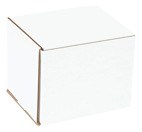 Brand De Socios Pm532 5l X 3w X 2h, Blanco (paquete De 50)
