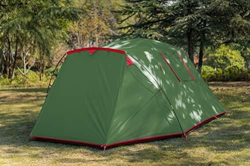 Carpa Para Acampar Al Aire Libre Kazoo Resistente Al Agua, C