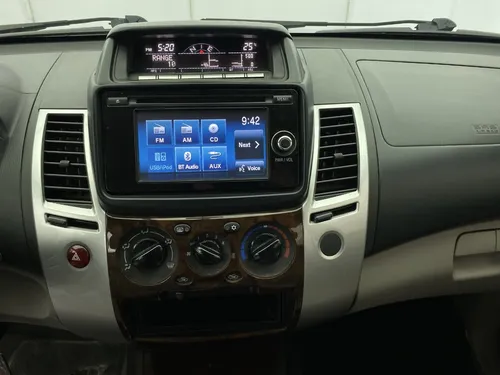Mitsubishi Nativa 3.0l Sport Fl