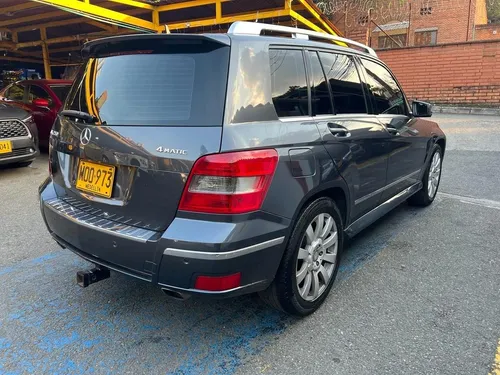 Mercedes-Benz Clase GLK 3.0 Glk 280 Premium Edition 4Matic