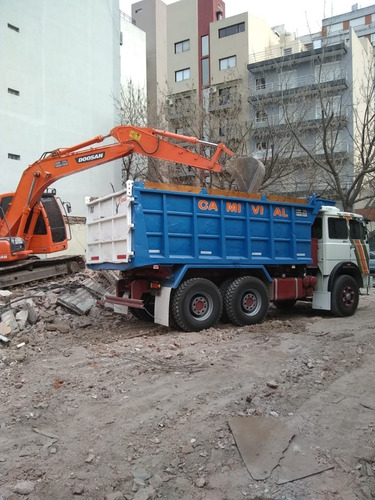 Fiat Iveco 697 6x4 Modelo 1987