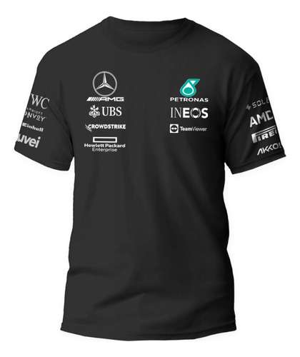 Amg Petronas Formula 1 Team Xxxl