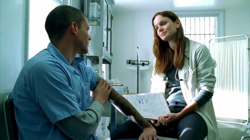 Prison Break Serie Completa