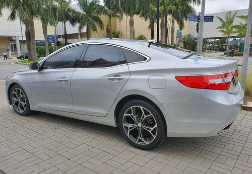 Hyundai Azera 3.0 Mpfi Gls V6 24v Gasolina 4p Automático