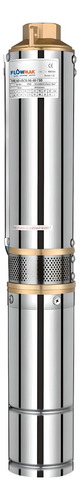 Bomba Solar Flowmak 3sc3.8 -72v - 600w Con Controlador