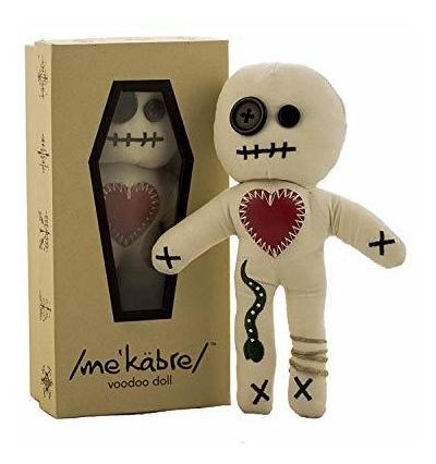 Mekabre Loa Voodoo Doll - Kit Yz48w