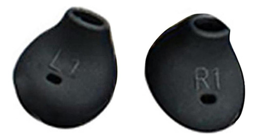 2 Pares De Puntas De Repuesto De Silicona For Auriculares