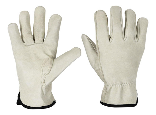 Guantes Piel De Cerdo  Truper 14999