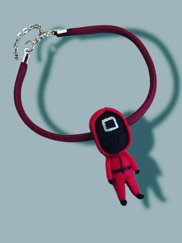 Pulsera Con Charm Tipo Pandora De El Juego Del Calamar 