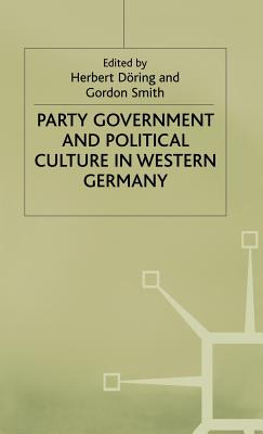 Libro Party Government And Political Culture In Western G...