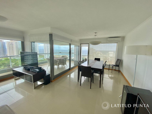Imagen 7 de 30 de Piso Alto En Roosevelt, Torre Marigot, 3 Dormitorios