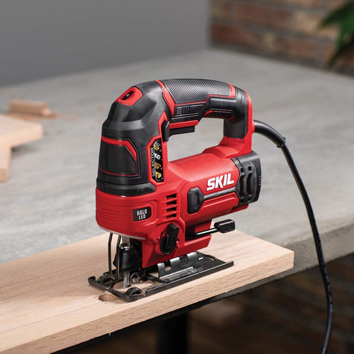 Skil ® Sierra De Calar Con Cable De 6 Amperios Js314901