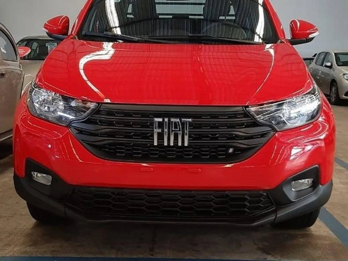 Fiat Strada 1.3 Freedom 0km Financiada Entrega Inmediata A-