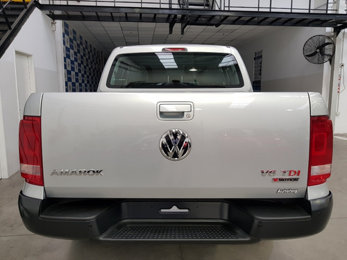 Imagen 5 de 25 de Volkswagen Amarok V6 Comfortline Entrega Inmediata Dcolores