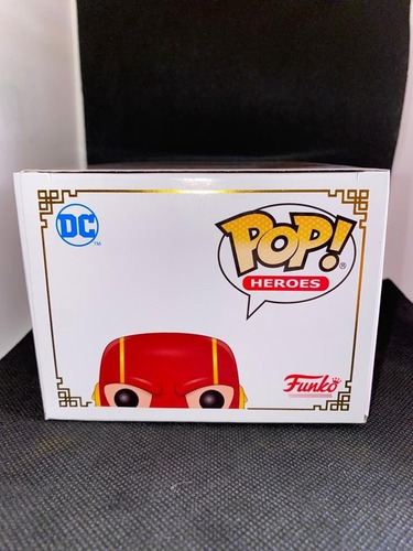 Funko Pop The Flash Imperial Reverse Funko Shop