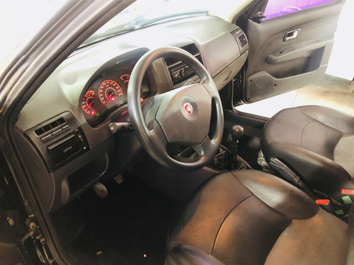 Fiat Siena 1.0 Mpi El 8v Flex 4p Manual