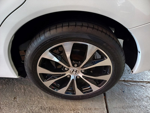 Honda Civic 2.0 Lxr Flex Aut. 4p