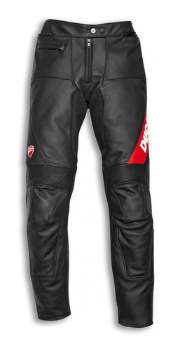 Pantalon De Piel Ducati Company C4 Para Dama
