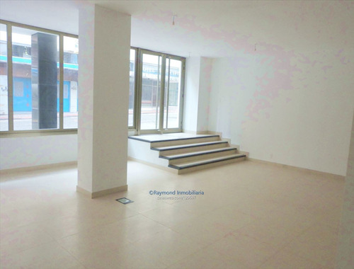 Exelente Local 100m2 En Ciudad Vieja