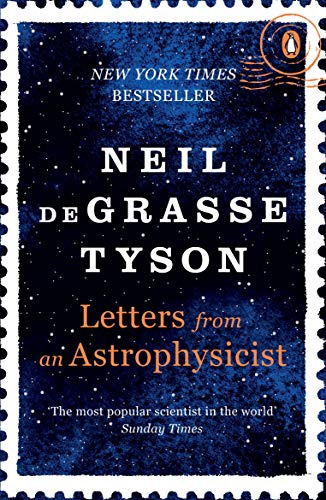 Libro Letters From An Astrophysicist De Tyson Neil Degrasse