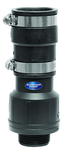 Superior Pump Valvula Retencion Bota Goma Npt