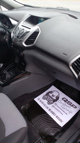 Imagen 7 de 10 de Ford Ecosport S 1.6